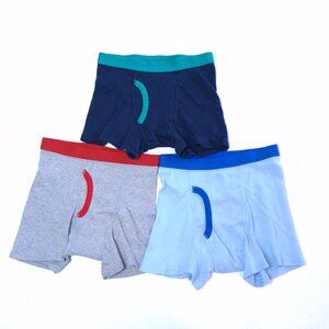 Wonder Nation Boys Boxer Briefs 3-Pack Size 4T-5T